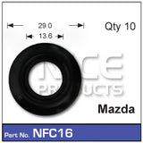 Face Cap (10) NFC16 - Nice Products | Universal Auto Spares