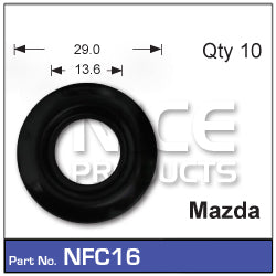 Face Cap (10) NFC16 - Nice Products | Universal Auto Spares