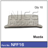 Face Flap (10) NFF16 - Nice Products | Universal Auto Spares