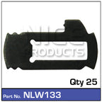 Waffers (25) NLW133 - Nice Products | Universal Auto Spares