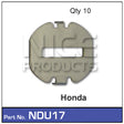 Dust Cup (10) NDU17 - Nice Products | Universal Auto Spares