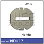 Dust Cup (10) NDU17 - Nice Products | Universal Auto Spares