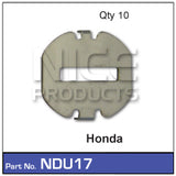 Dust Cup (10) NDU17 - Nice Products | Universal Auto Spares