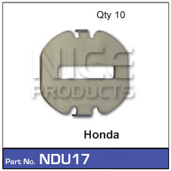 Dust Cup (10) NDU17 - Nice Products | Universal Auto Spares
