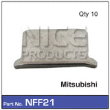 Face Flap (10) NFF21 - Nice Products | Universal Auto Spares