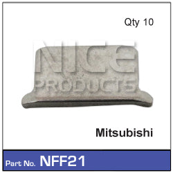 Face Flap (10) NFF21 - Nice Products | Universal Auto Spares