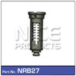 Plug NRB27 - Nice Products | Universal Auto Spares