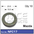 Face Cap (10) NFC17 - Nice Products | Universal Auto Spares