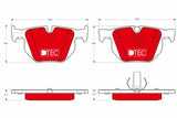 Brake Pad Set, Disc Brake GDB1730 - TRW - Brake Pads - TRW