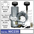 Lock & Switch (NLA) NIC235 - Nice Products | Universal Auto Spares