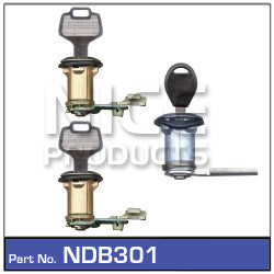 Doors & Boot set NDB301 - Nice Products | Universal Auto Spares