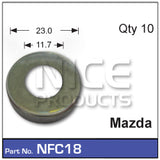 Face Cap (10) NFC18 - Nice Products | Universal Auto Spares