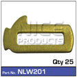 Waffers (25) NLW201 - Nice Products | Universal Auto Spares