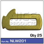 Waffers (25) NLW201 - Nice Products | Universal Auto Spares