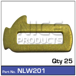 Waffers (25) NLW201 - Nice Products | Universal Auto Spares