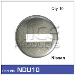 Dust Cup (10) NDU10 - Nice Products