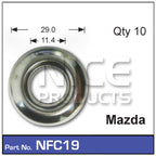 Face Cap (10) NFC19 - Nice Products | Universal Auto Spares