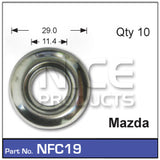 Face Cap (10) NFC19 - Nice Products | Universal Auto Spares