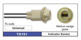 Socket TS151 - Nice Products | Universal Auto Spares