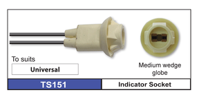 Socket TS151 - Nice Products | Universal Auto Spares