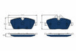 Brake Pad Set, Disc Brake GDB2038BTE - TRW