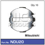 Dust Cup (10) NDU20 - Nice Products | Universal Auto Spares