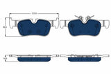 Brake Pad Set, Disc Brake GDB2063BTE - TRW - Brake Pads - TRW
