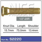Long wheel stud S2220-100 - Nice Products | Universal Auto Spares