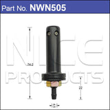 Washer Jet Pair NWN505 - Nice Products | Universal Auto Spares