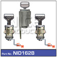 Ignition Barrel & Doors NID162B - Nice Products | Universal Auto Spares