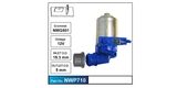 Washer Pump NWP710 - Nice Products | Universal Auto Spares
