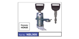Boot Lock NBL908 - Nice Products | Universal Auto Spares