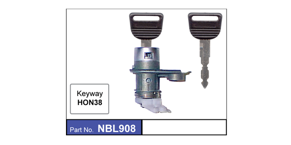 Boot Lock NBL908 - Nice Products | Universal Auto Spares