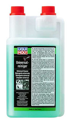 Universal Cleaner Biodegradable - LIQUI MOLY | Universal Auto Spares