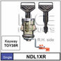 Door Lock NDL1XR - Nice Products | Universal Auto Spares