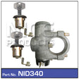 Ignition Lock & Doors NID340 - Nice Products | Universal Auto Spares