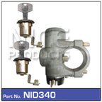 Ignition Lock & Doors NID340 - Nice Products | Universal Auto Spares