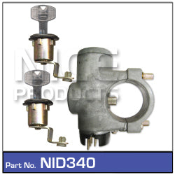 Ignition Lock & Doors NID340 - Nice Products | Universal Auto Spares