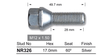 One Piece Stud NR326 - Nice Products | Universal Auto Spares