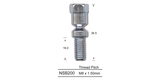 Shear Bolts NSB200 - Nice Products | Universal Auto Spares