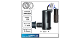 Washer Pump NWP131 - Nice Products | Universal Auto Spares