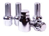 Lock Nuts (set of 4) NB6LOCK - Nice Products | Universal Auto Spares