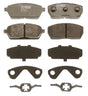 Brake Pad Set, Disc Brake GDB3234DT - TRW