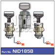Ignition Barrel & Doors NID185B - Nice Products | Universal Auto Spares
