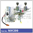 Lock set NIK399 - Nice Products | Universal Auto Spares