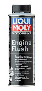 Motorbike Engine Flush 250mL - LIQUI MOLY | Universal Auto Spares