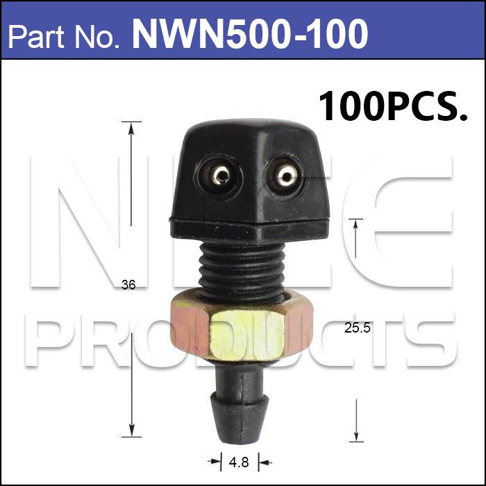Washer Jet NWN500-100 - Nice Products | Universal Auto Spares