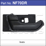 Door Handle NF70DR - Nice Products | Universal Auto Spares