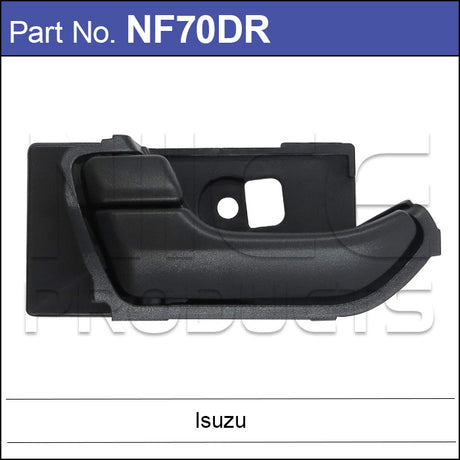 Door Handle NF70DR - Nice Products | Universal Auto Spares