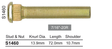 Long wheel stud S1460 - Nice Products | Universal Auto Spares